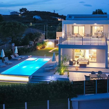 Villa Nick Art Lithakia  Exterior foto