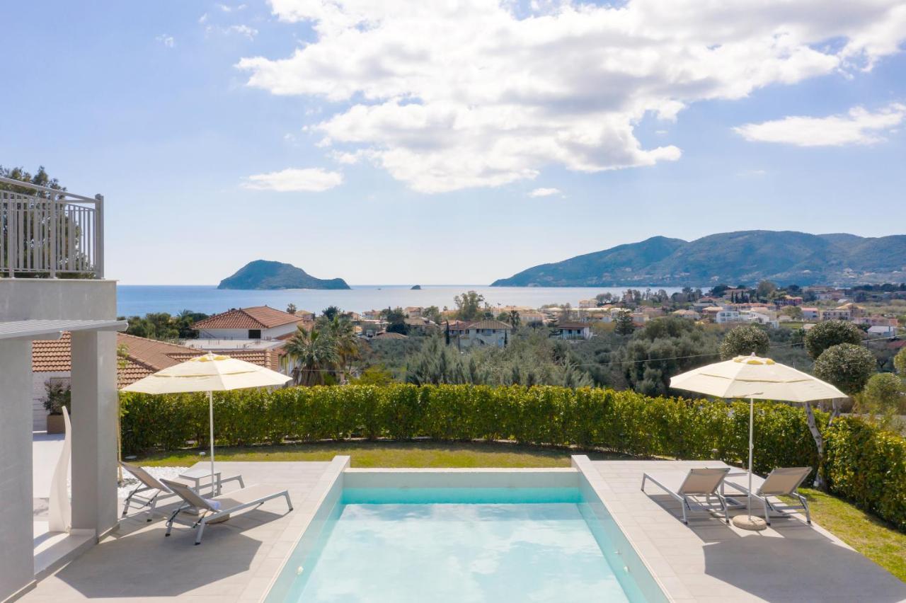 Villa Nick Art Lithakia  Exterior foto