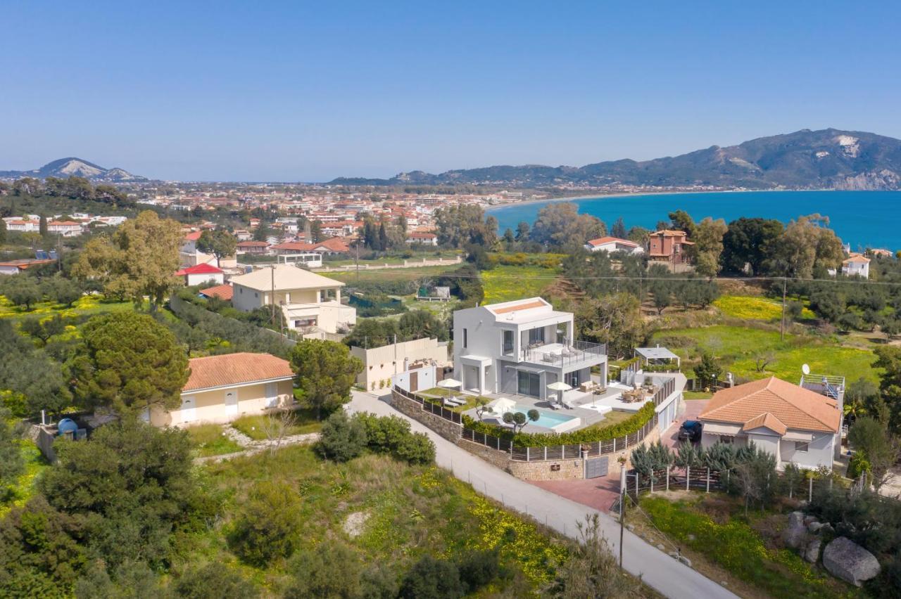Villa Nick Art Lithakia  Exterior foto