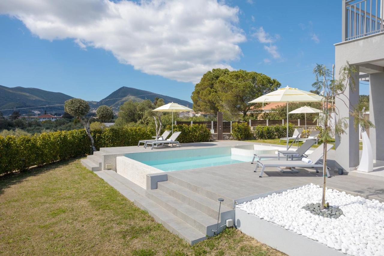 Villa Nick Art Lithakia  Exterior foto