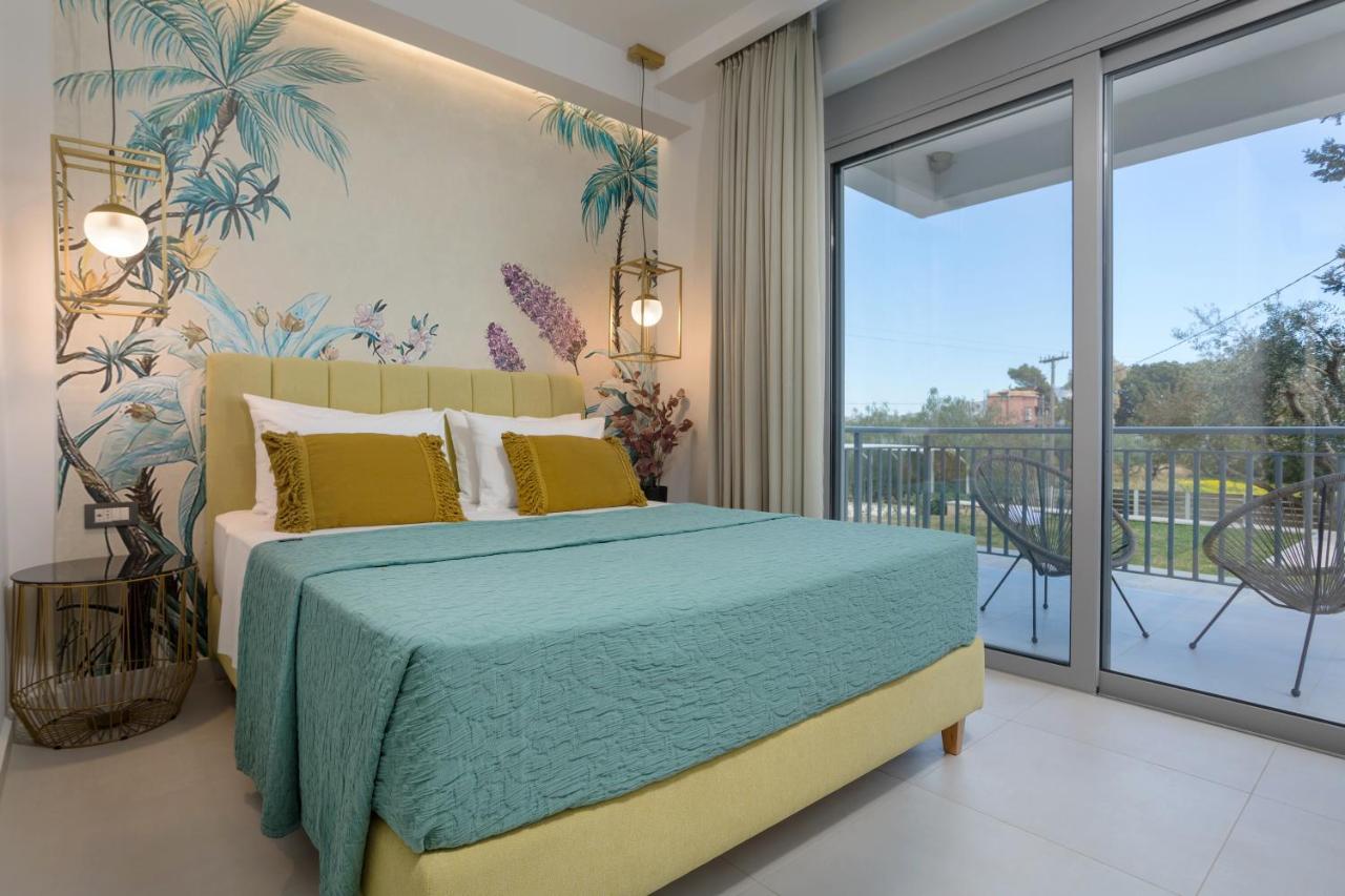 Villa Nick Art Lithakia  Exterior foto