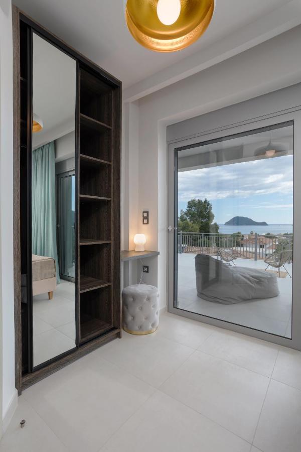Villa Nick Art Lithakia  Exterior foto