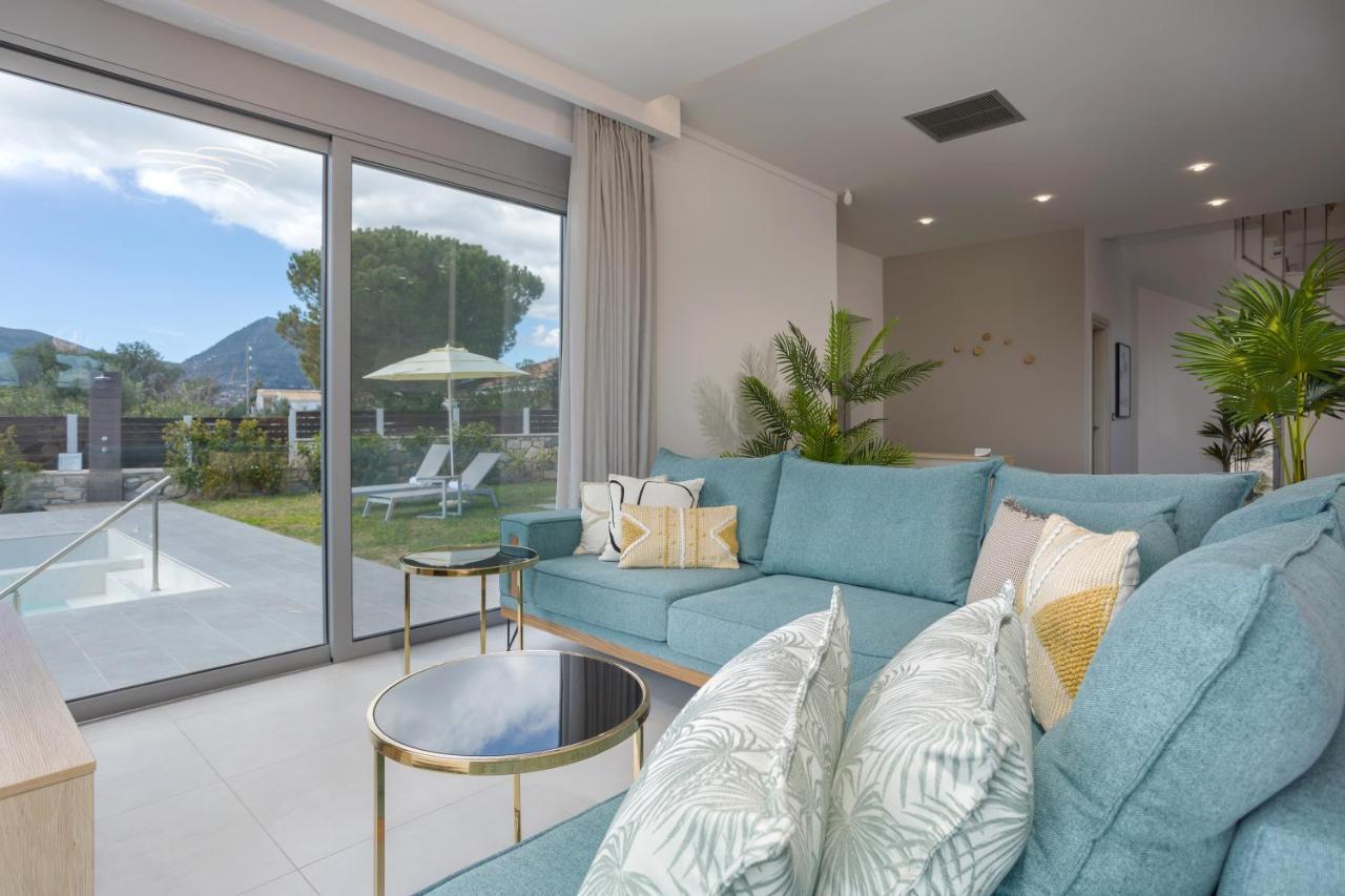 Villa Nick Art Lithakia  Exterior foto
