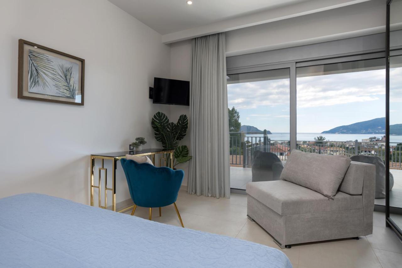 Villa Nick Art Lithakia  Exterior foto