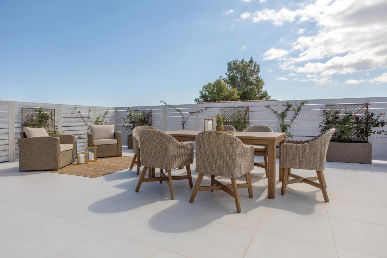 Villa Nick Art Lithakia  Exterior foto