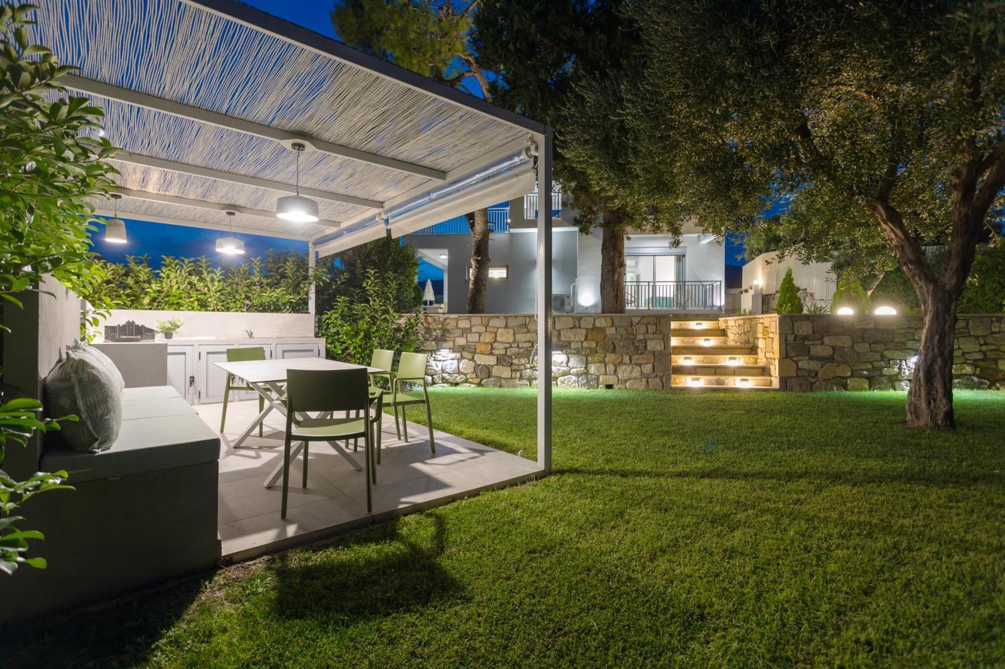Villa Nick Art Lithakia  Exterior foto